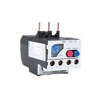 ASRTD Thermal Overload Relay Temperature Overload Protector Current Relay NR2-25/Z 9-13A 12-18A 17-25A (Size : 9-13A)