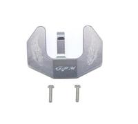 ASRUS RACING GPM T3331R-GS ALUMINUM REAR WING TRANSPONDER DECK Compatible with Tamiya T3-01 Chassis GPM T331R-GS ALUMINUM REAR WING TRANSPONDER DECK COMPATIBLE WITH TAMIYA 1/8 T3-01 DANCING RIDER