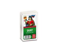 ASS 22570208 Skat, Saxon Picture, White