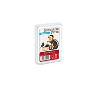 ASS 22572021 Altenburger 22572021 Black Peter Fireplace Sweeper, Card Game, from 4 Years, Black