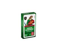 ASS Altenburger 10045029-0001 FSC Sheep Head/Tarock, Bavarian Picture in Folding Box, White