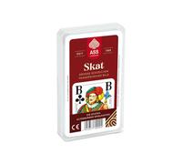 ASS Altenburger 22570009 Seniors Skat French Picture Card Game
