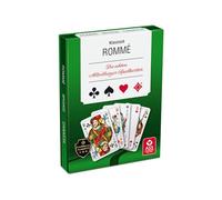 ASS Altenburger 22570071 - Card game Rummy in Barrel deck