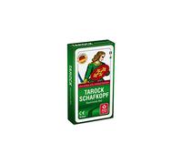 ASS Altenburger 22570207 - Sheep Head/Tarot - Bavarian Picture, Card Game