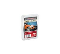 ASS Altenburger 22571274 Top Car Salon, Card Game - Trump and Quartet