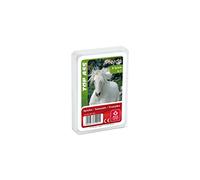 ASS Altenburger 22571991 - Top Horses, Card Game - Trump and Quartet