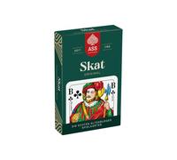 ASS Altenburger FSC Skat, French Image in Folding Box