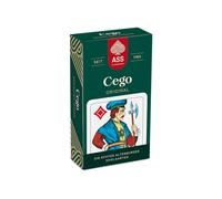 ASS Cego badisches Tarock in Faltschachtel (FSC zertifiziert)