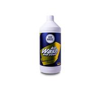 ASS MAGIC 3-in-1 Sports Kit Wash - Enzyme-Based Laundry Detergent & Soak for Activewear, Wetsuits & Technical Gear - Odor Eliminator, Anti-Bacterial, Eco-Friendly - 1000ml