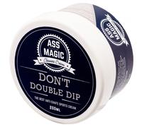 Ass Magic Chamois Cream - 200ml - White / 200ml White