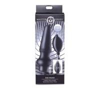 Ass-Pand Large Inflatable Silicone Anal Plug