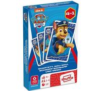 ASS Paw Patrol | Happy Families & Crazy Eights Card Game | Detailed Rules Included in Pack | Ages 4+, Multicolor, 108332924