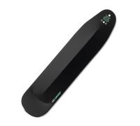 Ass Savers BroTector Regular Mudguard flap - Black