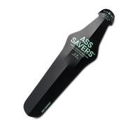 Ass Savers Regular Mudguard - Black