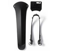 Ass Savers Win Wing 2 Road Mudguard Silver