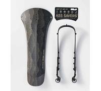 Ass Savers Win Wing Mtb Mudguard Grey One Size Detour