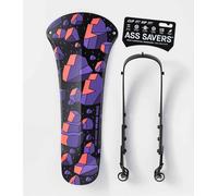 Ass Savers Win Wing Mtb Mudguard Multicolor One Size Roks