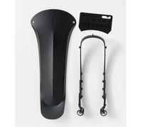 Ass Savers Win Wing Mtb Mudguard Silver One Size Stealth