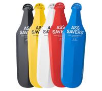 Ass Savers Big Mudguard - White