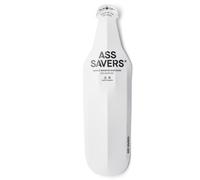 Ass Savers Big Rear Mudguard White
