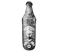 Ass Savers Big Wolf Mudguard One Size Black / White