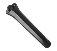 Ass Savers Fendor Bendor Big Black Folding Rear Fender Mudguard