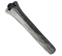 Ass Savers Fendor Bendor Big Detour Rear Mudguard - Grey