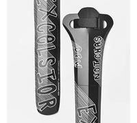 Ass Savers Fendor Bendor Excelsior Rear Mudguard Black