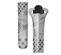 Ass Savers Fendor Bendor Regular Rear Mudguard - Reflective