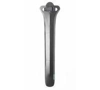 Ass Savers Fendor Bendor Regular Clip-On Mudguard, Black