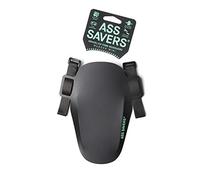 Ass Savers Mini Mudder Fork Mounted Front CX/Gravel Mudguard - Black