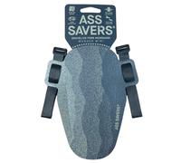 Ass Savers Mudder Mini Detour Front Mudguard - Grey