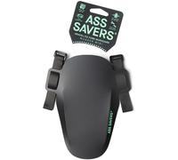 Ass Savers Mini Mudder Fork Mounted Front CX/Gravel Mudguard - Black