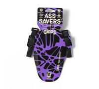 Ass Savers Schutzblech Mudder Mini, Squid - Lila Schwarz, MFM-1