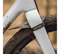 Ass Savers Mudder Mini Mudguard One Size Black