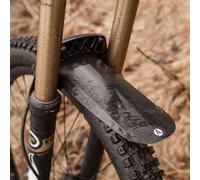 Ass Savers Mudder Regular Front Mudguard One Size Black