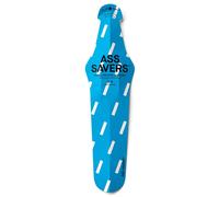 Ass Savers Regular Rear Mudguard Bold Rain Blue