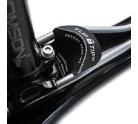 Ass Savers Regular Mudguard - White