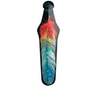 Ass Savers Regular Rear Mudguard - Feather Tropical (Road Bike, MTB, Universal)