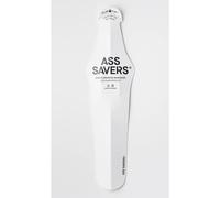 Ass Savers Regular Rear Mudguard White
