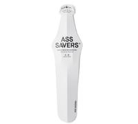 Ass Savers Regular Rear Mudguard White