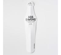 Ass Savers Regular saddle mudguards, 23-35 mm tyres, generation 4, maximum protection, rainy rides, tool-free assembly, patented folding tip, lightweight, stable, self-centered,