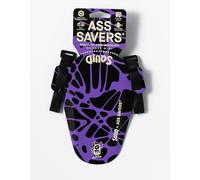 Ass Savers Schutzblech Mudder Mini, Squid - Lila Schwarz, MFM-1