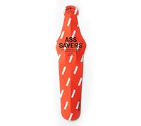 Ass Savers Regular ROAD BIKE Superlight Rear Saddle-Mount Mudguard: Bold Rain