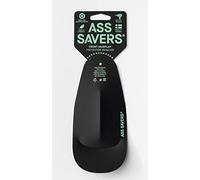 Ass Savers ToeTector TFR-1-BLK Bicycle Mudguards, Black, Regular