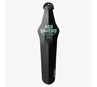 Ass Savers Regular Mudguard - Black