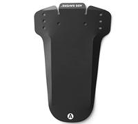 Ass Savers Mudder Regular Fork Mounted Front Mudguard - Black