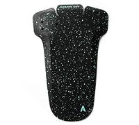 ASS SAVERS Unisex's MRF-1-DOT Bicycle fenders, Dotted, Regular