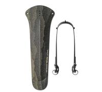 Ass Savers Win Wing 2 Gravel Mudguard Grey One Size Detour