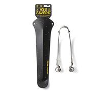 Ass Savers Win Wing Clip On Rear Bike Mudguard Praline
